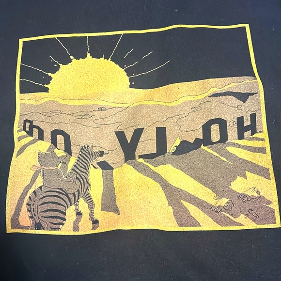 Freddie Gibbs X Madlib Bandana hoodie - Picture 2 of 3